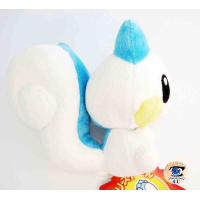 Authentic Pokemon center plush Pachirisu Rare pokedoll +/- 13cm (2007)